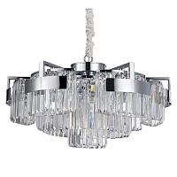 подвесная люстра newport 4356+3/c chrome м0062732, доставка по Казахстану 
