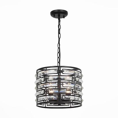 люстры подвесная люстра st luce chiarezza sl665.403.04, доставка по Казахстану 