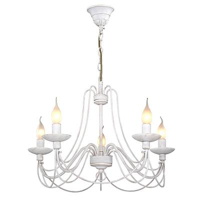 подвесная люстра f-promo chateau 2164-5p, доставка по Казахстану 