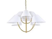 Дополнительная картинка NEWPORT 3920 3928/С brass , Люстра