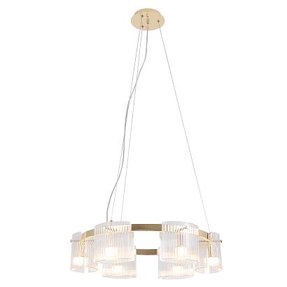 люстра crystal lux encanto sp6 crystal lux 1650/306, доставка по Казахстану 