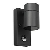 Настенный уличный светильник Arte Lamp MISTERO A3322AL-1BK светильники