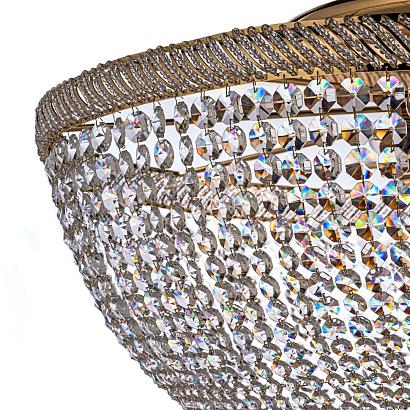 потолочный светильник dio darte elite bari e 1.2.100.100 g, доставка по Казахстану 