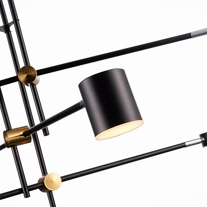 купить Подвесной светодиодный светильник ST Luce Rodrigo SL1604.432.06 в Алматы, svet.kz, доставка по Казахстану 