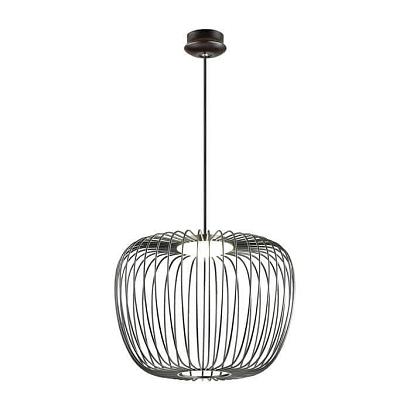 подвесной светодиодный светильник odeon light ulla 4106/7l, доставка по Казахстану 