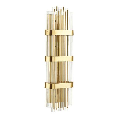 Декоративные настенные Настенный светильник Odeon Light Hall Empire 4853/4W, доставка по Казахстану 