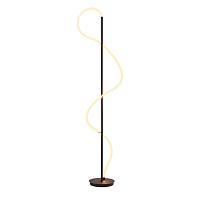 Светильник напольный Arte Lamp KLIMT A2850PN-35BK купить в Алматы svet.kz