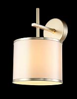 Бра Crystal Lux SERGIO AP1 GOLD Crystal Lux 2901/401