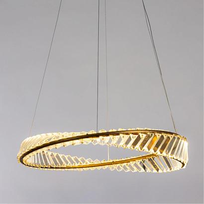 подвесной светодиодный светильник divinare millie 1136/17 sp-36, доставка по Казахстану 