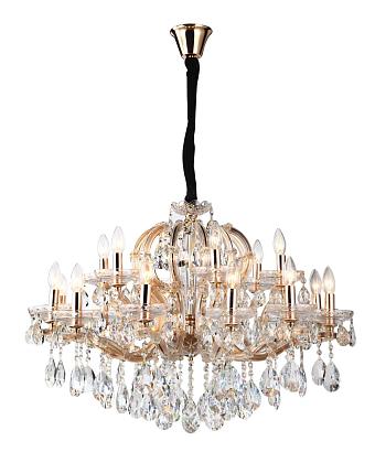 подвесная люстра dio darte elite galliano e 1.1.18.600 g, доставка по Казахстану 