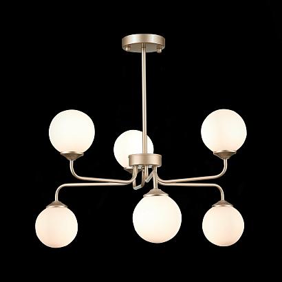 купить Подвесная люстра ST Luce Redjino SLE106203-06 в Алматы, svet.kz, доставка по Казахстану 