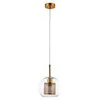 подвесной светильник arte lamp manchester a7620sp-1ab, доставка по Казахстану 