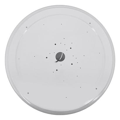 люстры светильник lumin'arte led vela управляемый 48w димм. 3000-6500k max 4200lm пульт ду эффект  звездного неба  60x380mm ip20, доставка по Казахстану 