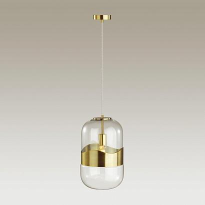 подвесной светильник odeon light pendant apile 4814/1, доставка по Казахстану 