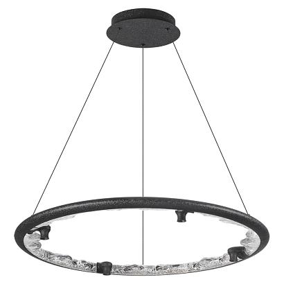 люстры 7001/55l odeon light подвесной светильник разд. включение с пду cayon, доставка по Казахстану 