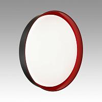 люстры 7710/el color sn 102 светильник с пультом ду tuna red, доставка по Казахстану 
