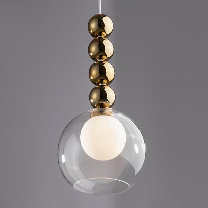 подвесной светильник freya fr5220pl-01g6, доставка по Казахстану 