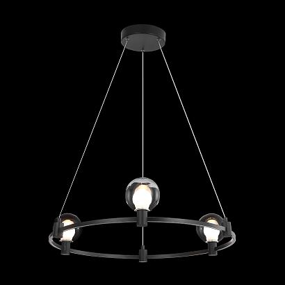 люстры подвесной светильник freya fr4005pl-03b1, доставка по Казахстану 