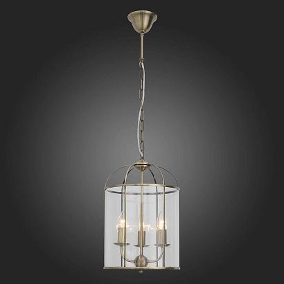 люстры подвесная люстра st luce odierno sl267.303.03, доставка по Казахстану 