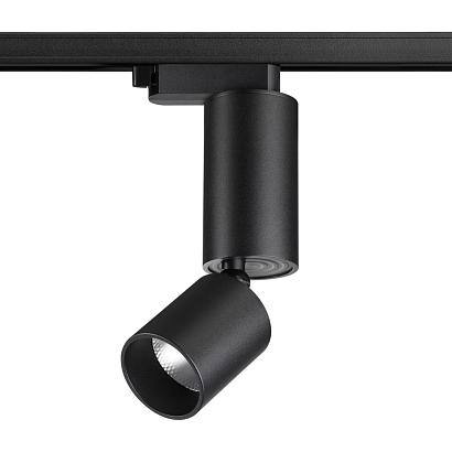 359321 Novotech Светильник трековый однофазный трехжильный TUBO купить в Алматы svet.kz