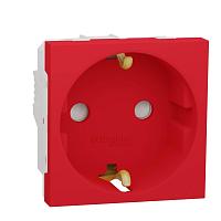 Розетка Schneider Electric Unica New Modular NU303703 