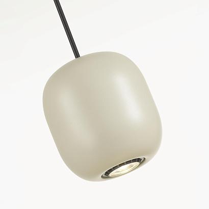 5060/1ga pendant odl24 313 подвесной светильник gu10 led 4w cocoon, доставка по Казахстану 