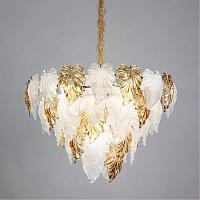 Дополнительная картинка Подвесной светильник Arte Lamp LILLY A4070LM-12GO