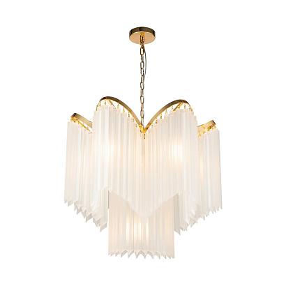 люстры подвесная люстра favourite nubes 2966-7p, доставка по Казахстану 