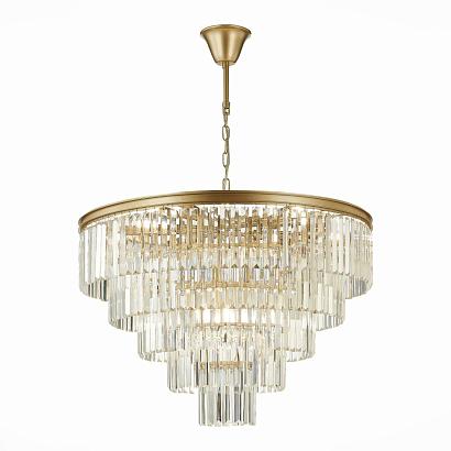 Подвесные Подвесная люстра ST Luce Ercolano SL1624.203.15, доставка по Казахстану 