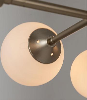 Потолочные Потолочная люстра Arte Lamp Marco A2703PL-8SG, доставка по Казахстану 