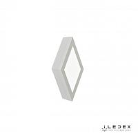 Настенно-потолочный светодиодный светильник iLedex CReator X068204 4W 6000K WH