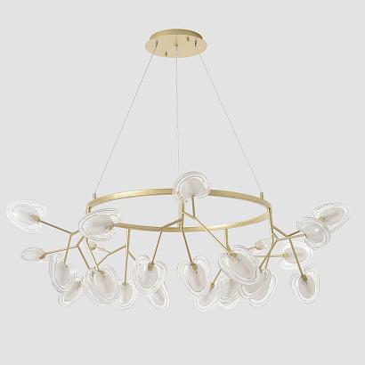 светильник подвесной crystal lux 3021/225, доставка по Казахстану 