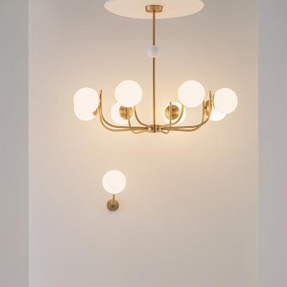 подвесной светильник maytoni mod109pl-08bs, доставка по Казахстану 