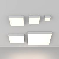 Дополнительная картинка Потолочный светильник Technical C032CL-24W4K-SQ-W