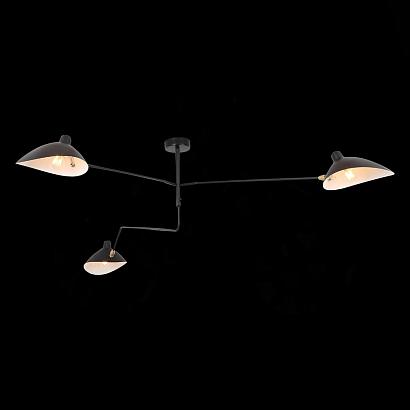 люстры потолочная люстра st luce spruzzo sl305.402.03, доставка по Казахстану 
