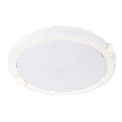 люстры потолочный светодиодный светильник arte lamp biscotti a2679pl-72wh, доставка по Казахстану 