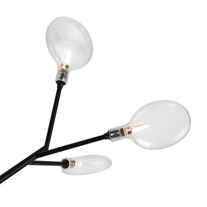 Потолочные Потолочный светильник Freya FR5049CL-27B, доставка по Казахстану 