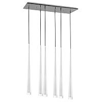 люстры подвесная люстра lightstar meta duovo 807066, доставка по Казахстану 