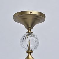 Дополнительная картинка Подвесная люстра Chiaro Оделия 619011305
