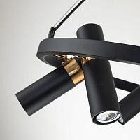 Дополнительная картинка Подвесная люстра Light point 2997-6P
