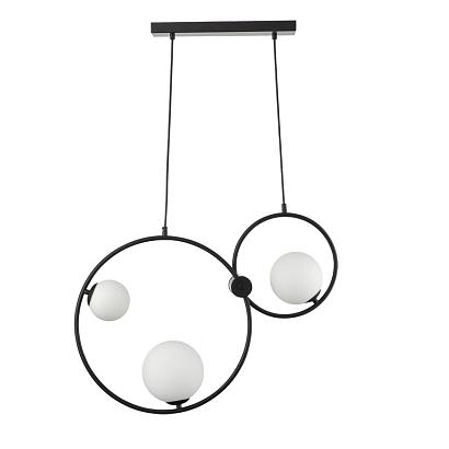 люстры 8035/3 lumion подвесной светильник ornato, доставка по Казахстану 