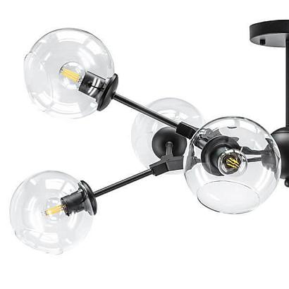 люстры потолочная люстра lightstar beta 785087, доставка по Казахстану 