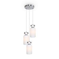 Дополнительная картинка Подвесной светильник Freya FR5365PL-03CH