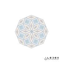 Настенно-потолочный светодиодный светильник iLedex CReator X070112 WH-6000K