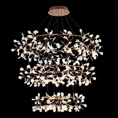 люстры подвесной светодиодный светильник st luce rafina sl379.203.486, доставка по Казахстану 