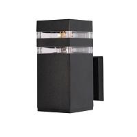 Уличный светильник Arte Lamp HEATHER A4413AL-1BK светильники
