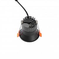 Светильник встраиваемый iLEDEX Mars DIM 207-7W-D75-4000K-24DG-BK, доставка по Казахстану 