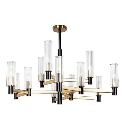 люстра divinare barolo 2654/17 lm-12, доставка по Казахстану 