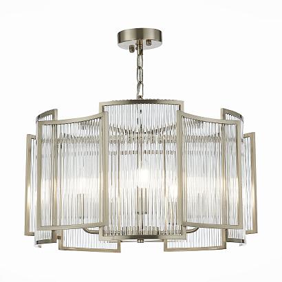 люстры подвесная люстра st luce cosenza sl1234.103.05, доставка по Казахстану 