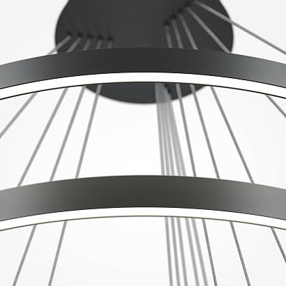 подвесной светильник maytoni mod058pl-l200bk, доставка по Казахстану 